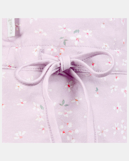 Toshi Flap Cap Bambini - Nina Lavender