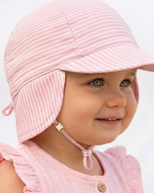 Flap Cap Mini Blossom