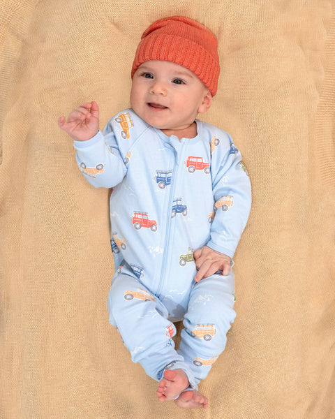 Toshi Longsleeve Onesie | High Country
