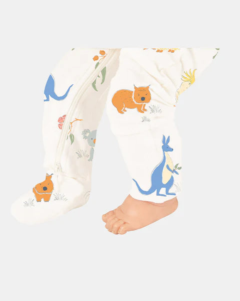 Toshi Longsleeve Onesie | Outback