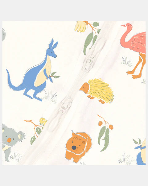 Toshi Longsleeve Onesie | Outback