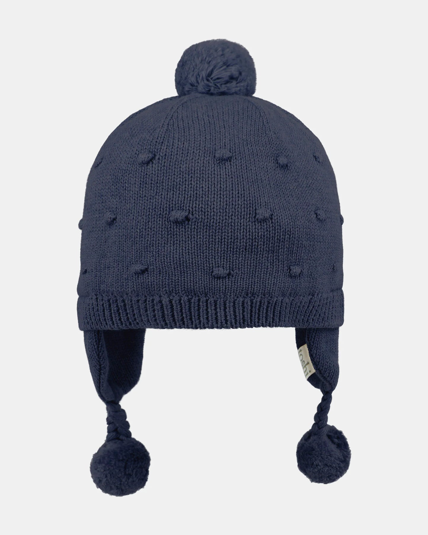 Organic Earmuff Popcorn | Ink