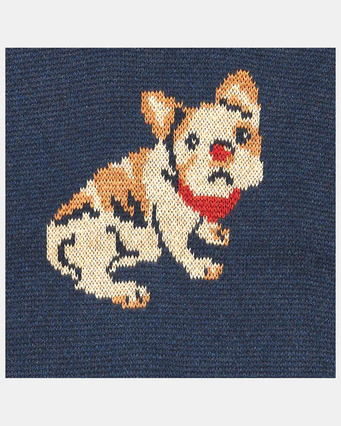 Toshi Organic Pullover | Frenchie