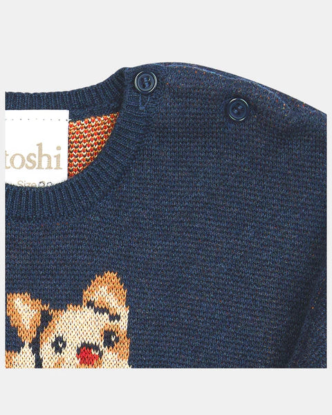 Toshi Organic Pullover | Frenchie