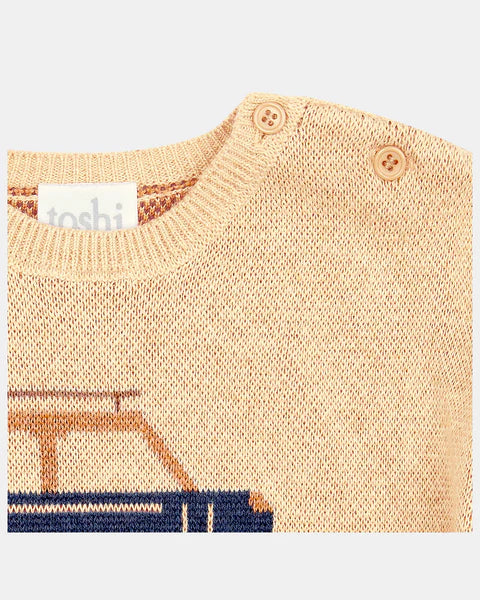 Toshi Organic Pullover | Storytime