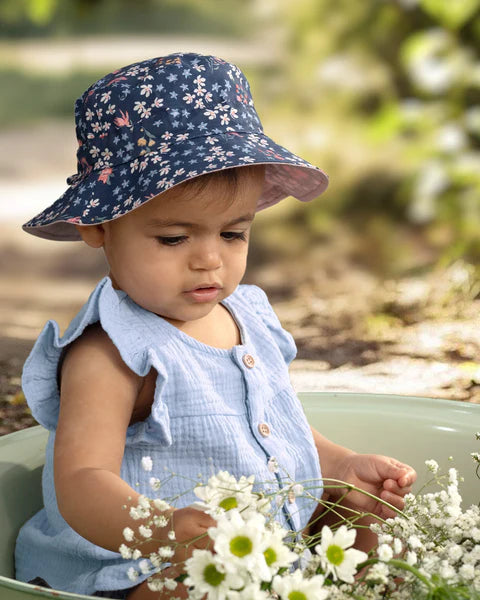 Toshi Sunhat Acacia Midnight