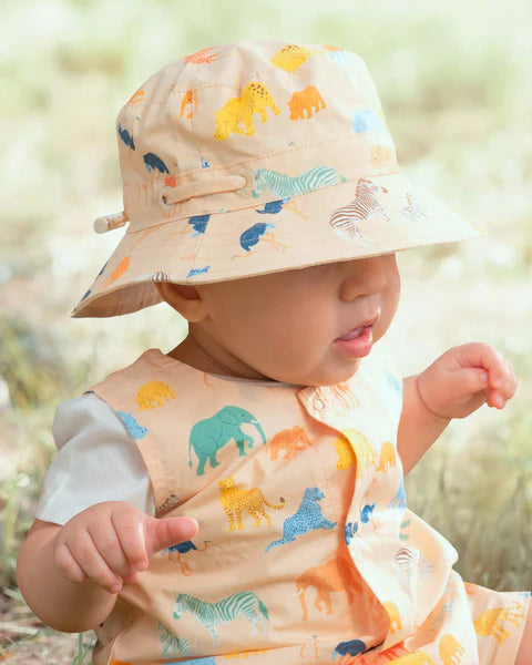 Toshi Sunhat Banjo - Congo Driftwood