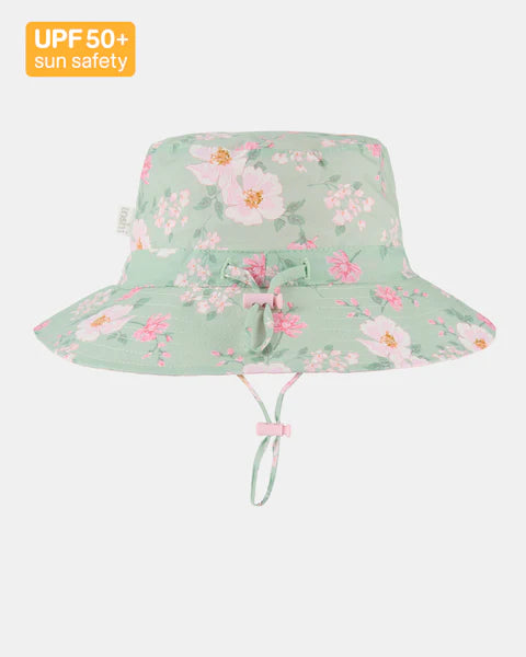 Toshi Desert Rose Sunhat  - Apple