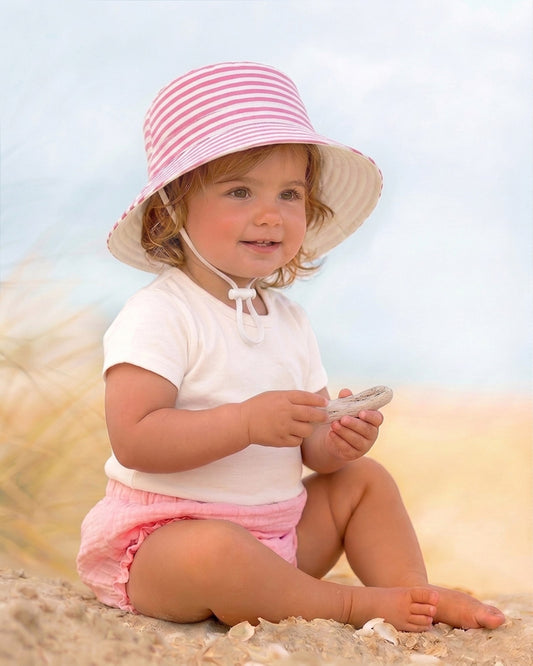 Sunhat Nautilus Watermelon