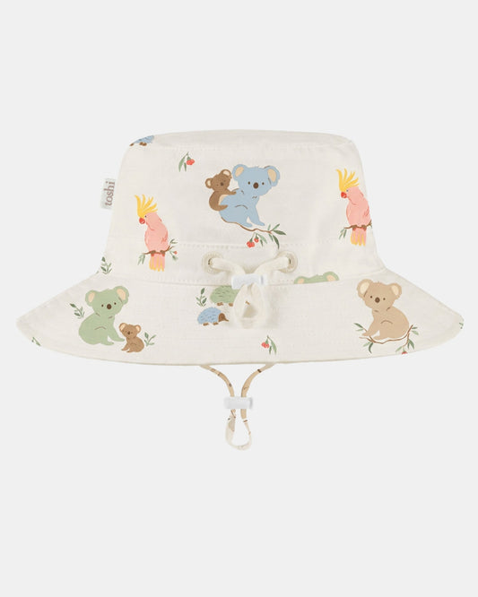 Sunhat OZ Gumnut Babies Cloud