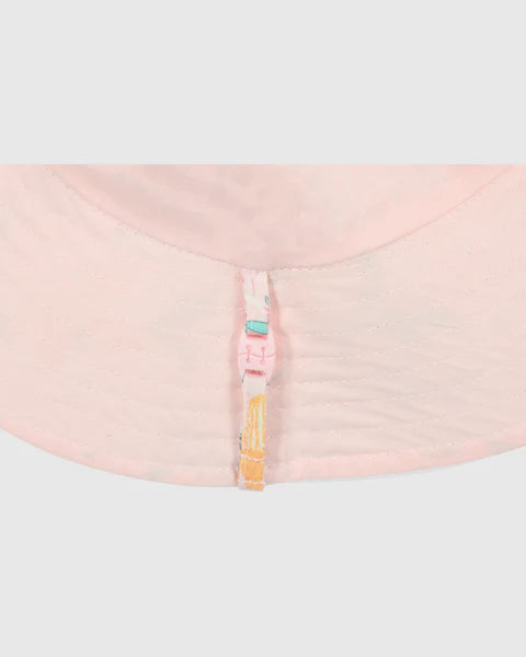 Toshi Waratah Sunhat - Blossom