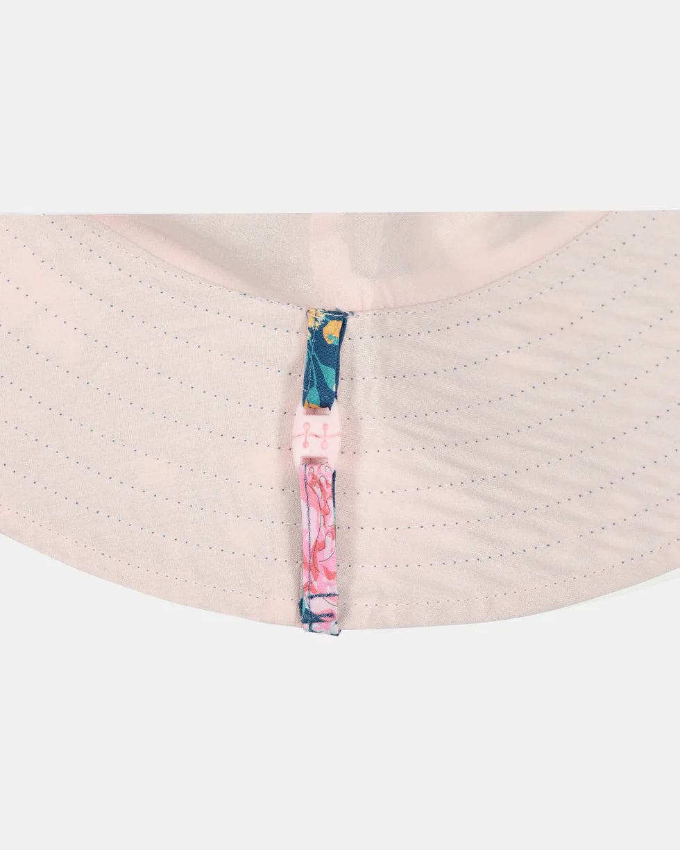 Toshi Sunhat Waratah Midnight