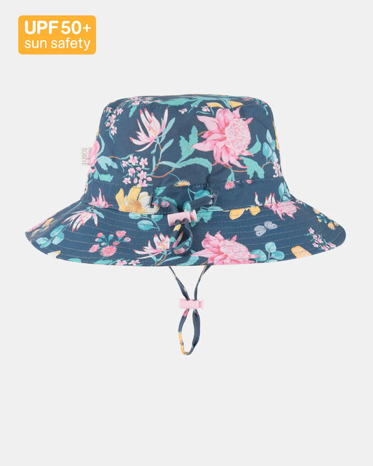 Toshi Sunhat Waratah Midnight