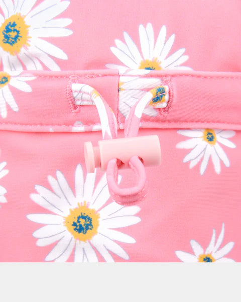 Swim Flap Cap Paradise - Daisy Watermelon