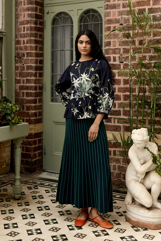 Nancybird Aine Skirt | Foliage