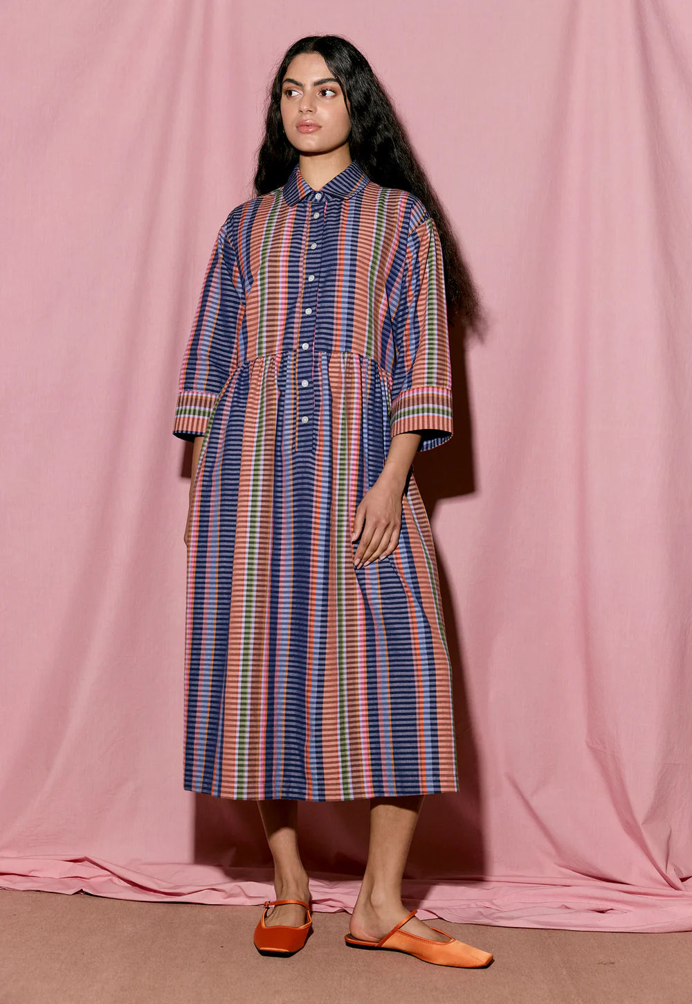 Nancybird Mel Dress | Line Check