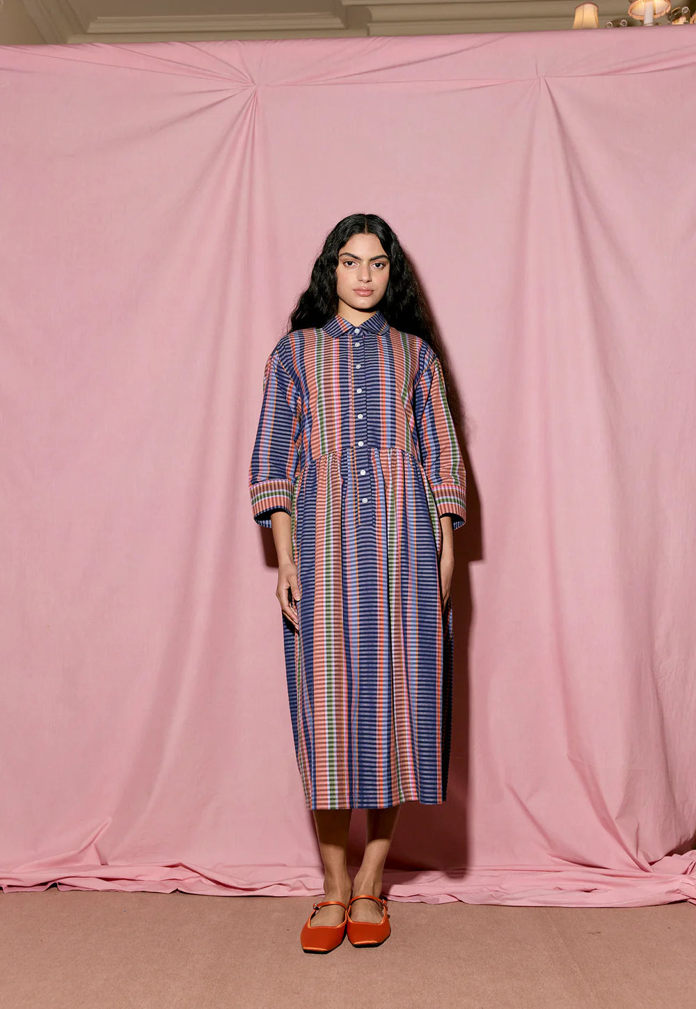 Nancybird Mel Dress | Line Check