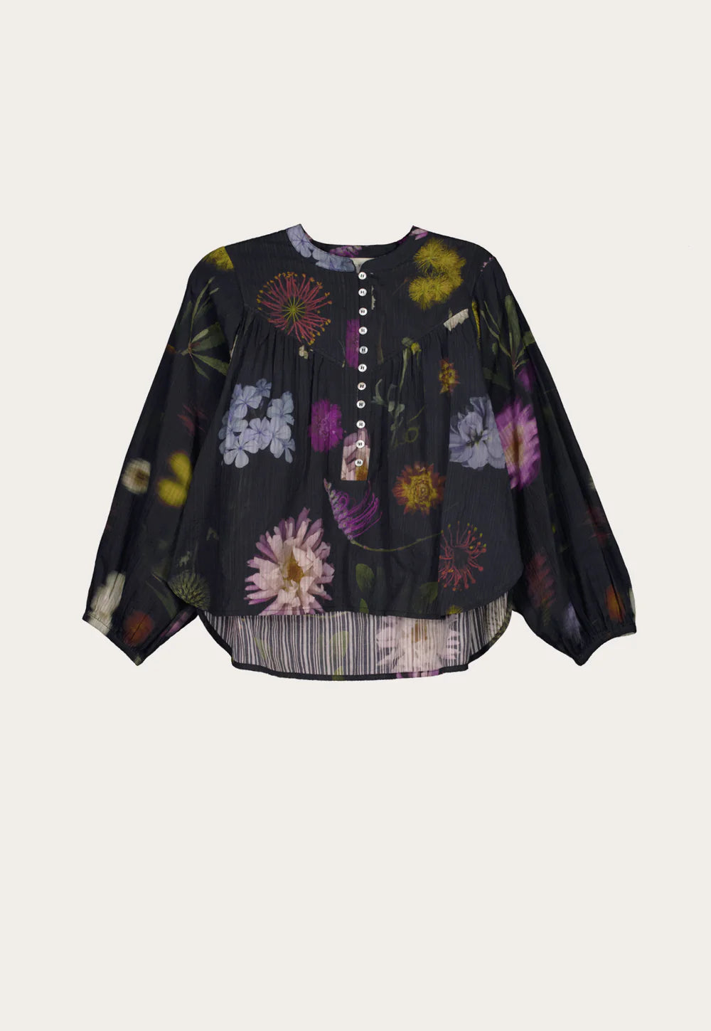 Nancybird Sierra Blouse | Floratone