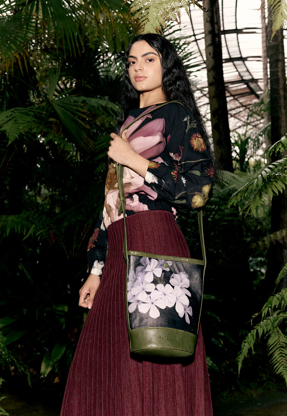 Nancybird Cecille Bag | Vine