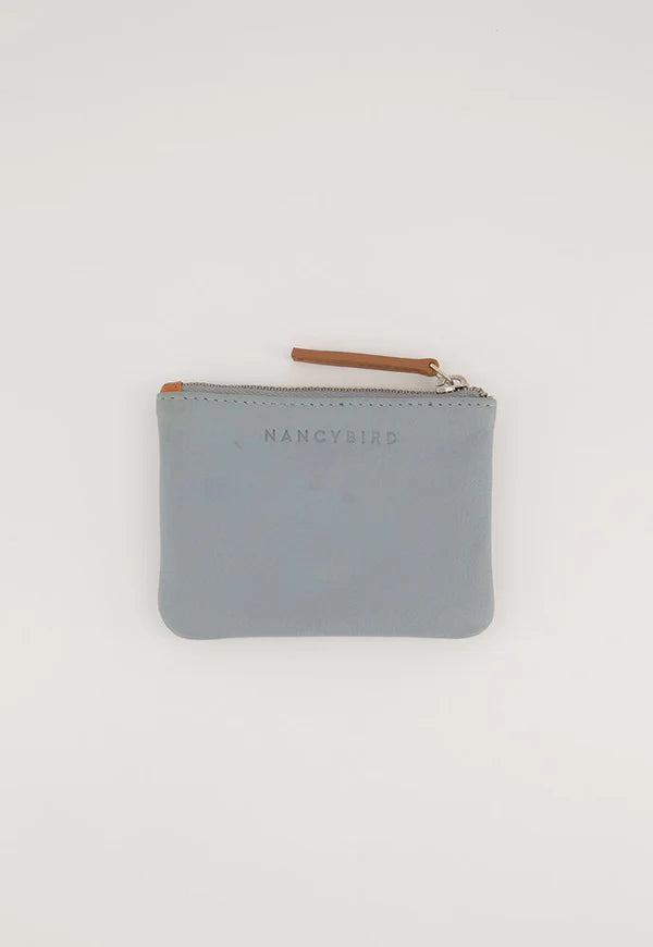 Nancybird Mini Wallet | Terracotta