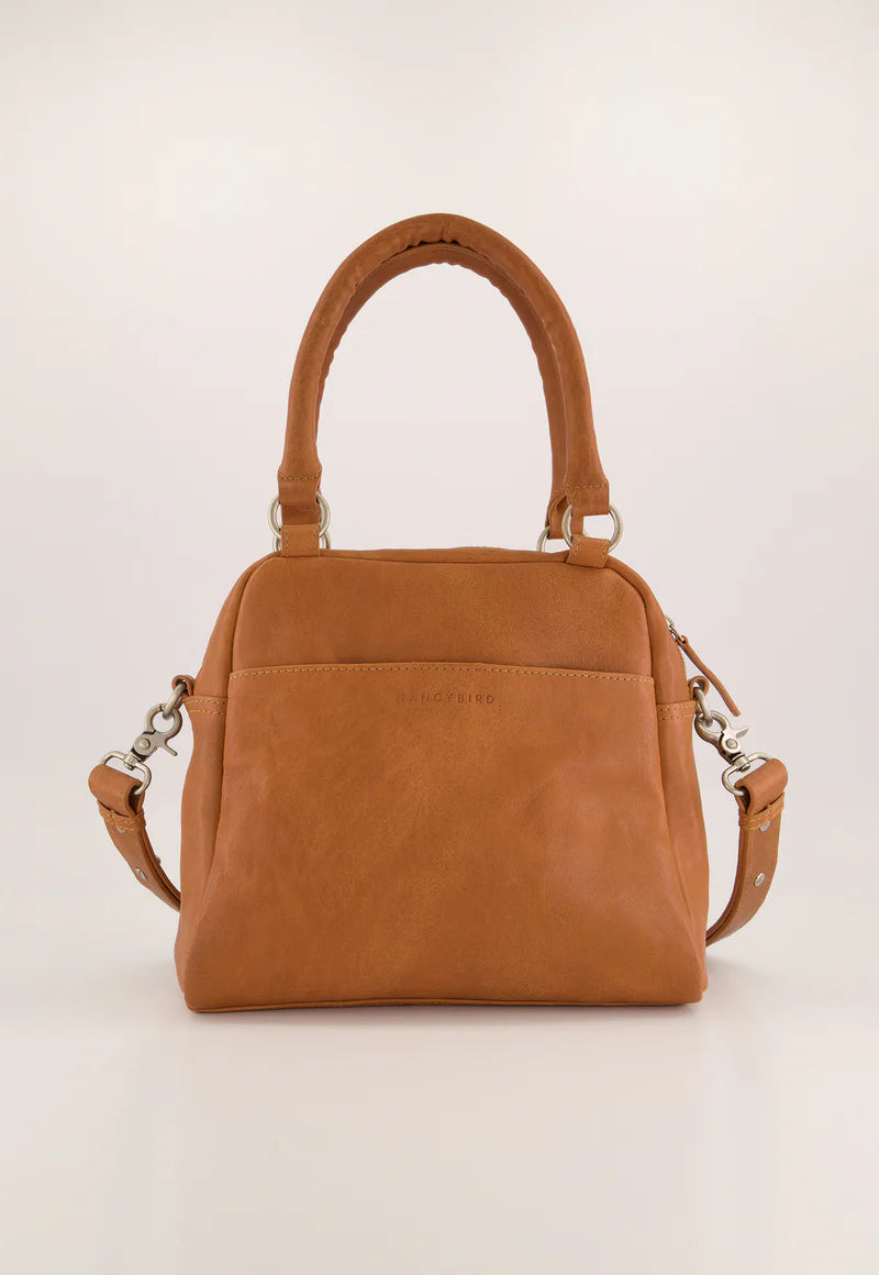 Nancybird Rays Crossbody | Terracotta