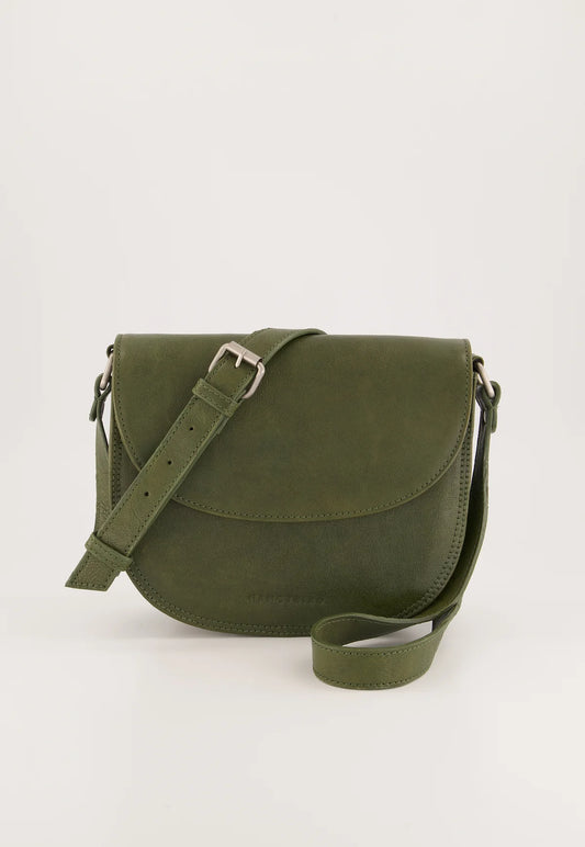 Nancybird Shell Bag | Khaki