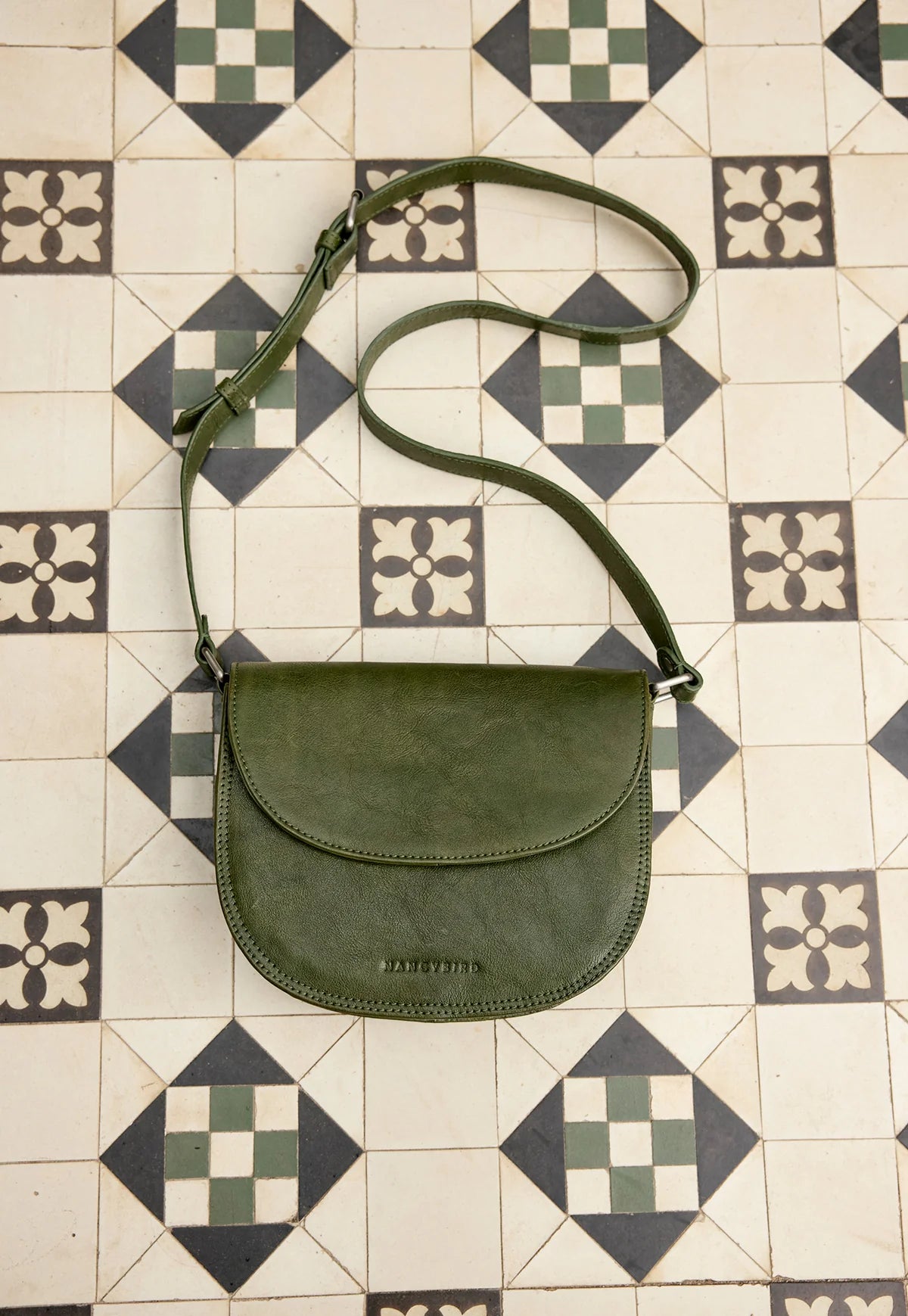 Nancybird Shell Bag | Khaki