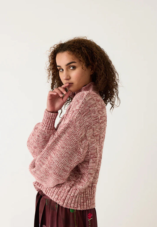 Nancybird Charlie Knit - Dusk