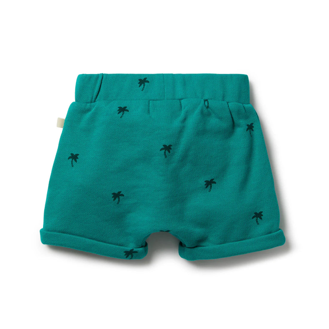Wilson & Frenchy Little Palm French Terry Slouch Shorts
