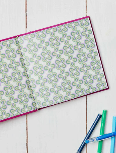 Funny Things My Kids Say Journal - Magenta