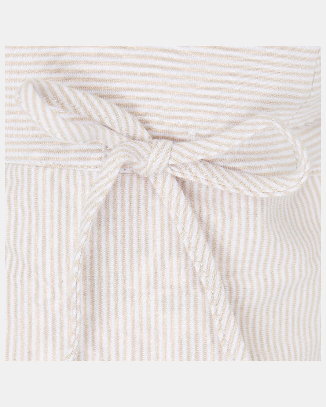 Toshi Flap Cap Baby- Peanut