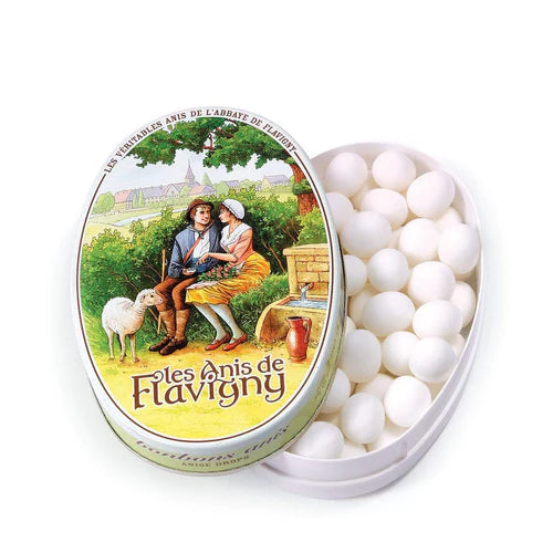 les Anis de Flavigny Pastilles
