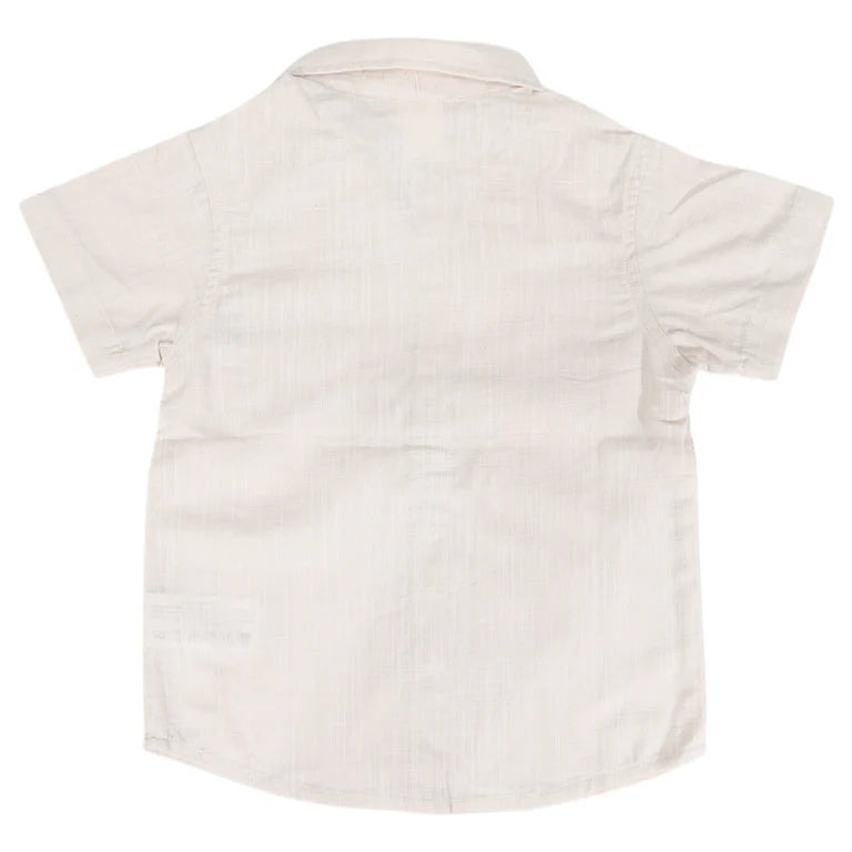 Korango Shirt - Beige