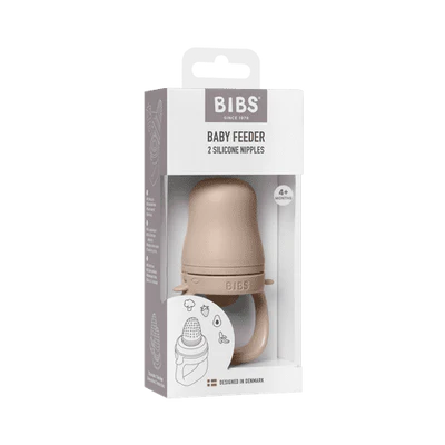 Bibs Baby Feeder - Blush