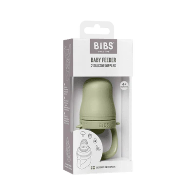 Bibs Baby Feeder - Sage