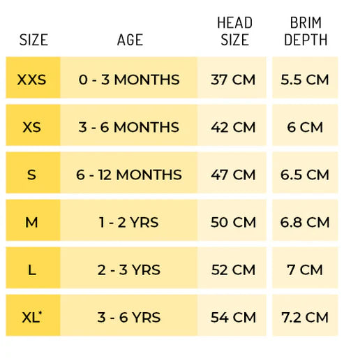 Bedhead 'Wanderer' Panelled Bucket Sun Hat - Paris / Rosa