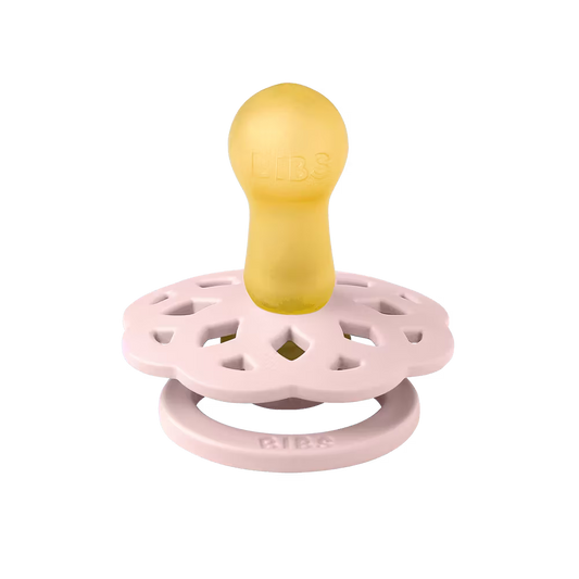 BIBS Boheme Dummy - Blossom/Dusky Lilac Mix (2 Pack)