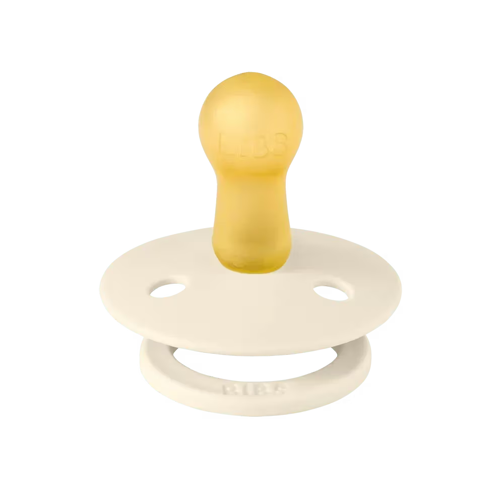 BIBS Studio Dummy - Bumblebee Ivory/Petal (2 Pack)