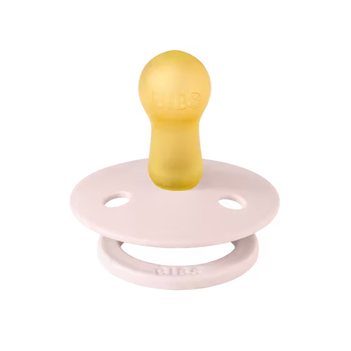 BIBS Studio Dummy - Bumblebee Ivory/Petal (2 Pack)