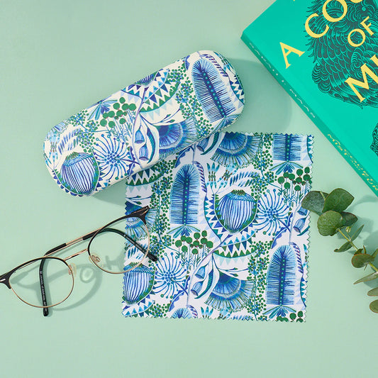 Glasses Case Combo - Bush Botanical