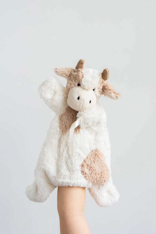 Clover the Cow Hoochy Coochie | Beige