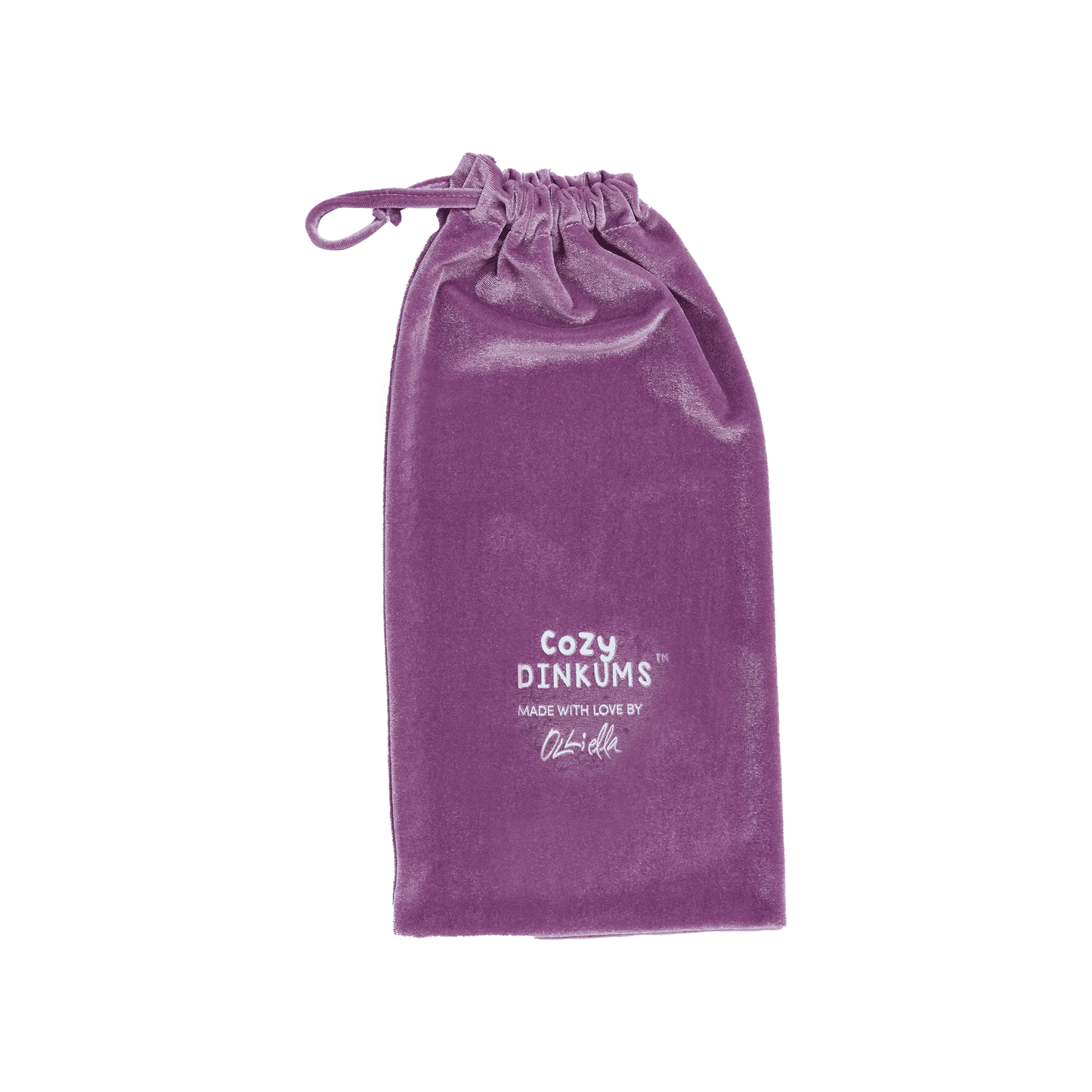 Cozy Dinkums Unicorn Sweetpea- Lilac