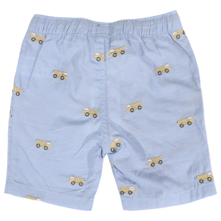 Korango Truck Chambray Short - Light