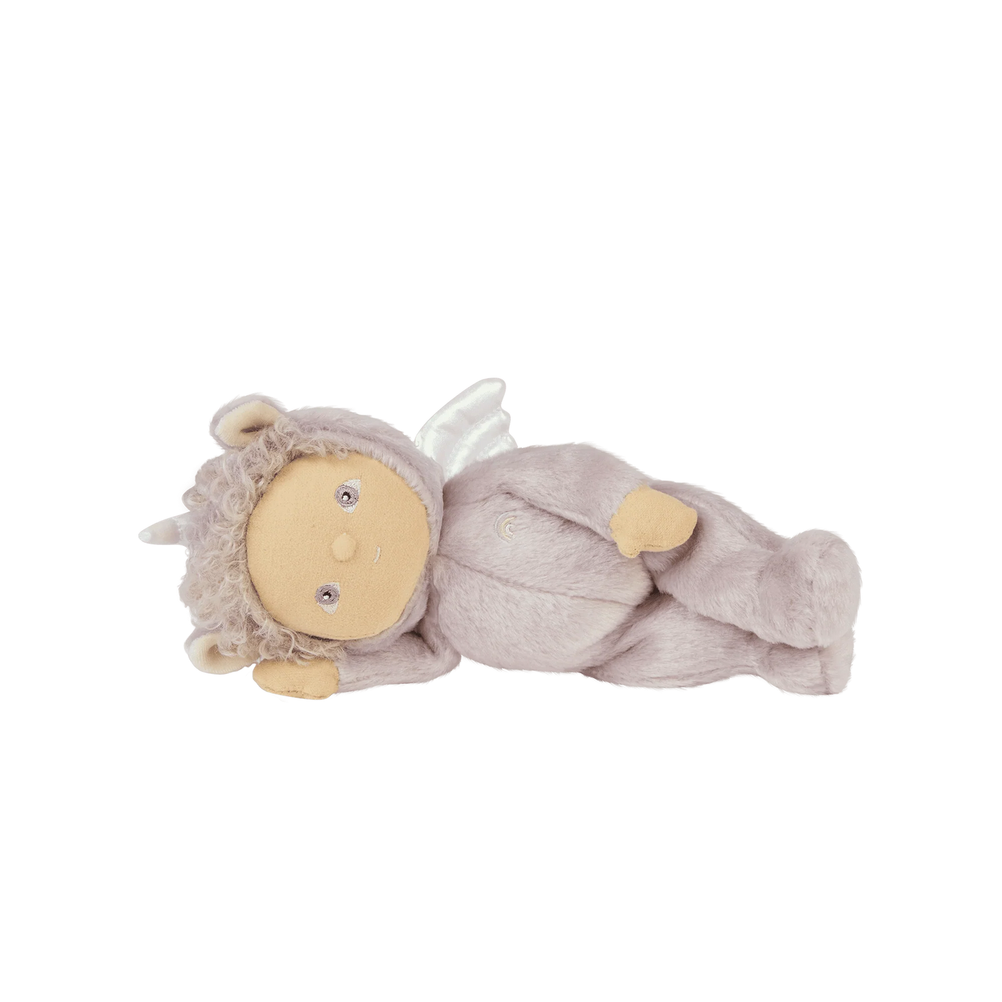 Dinky Dinkums Unicorn Uma- Lilac