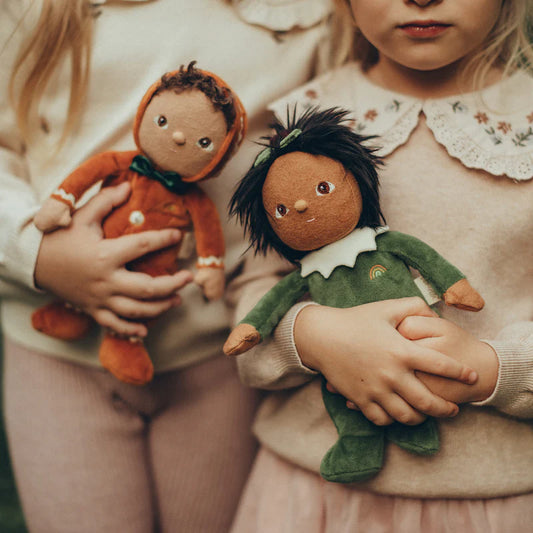 Dinky Dinkums Jolly Dollies | Paige Pudding