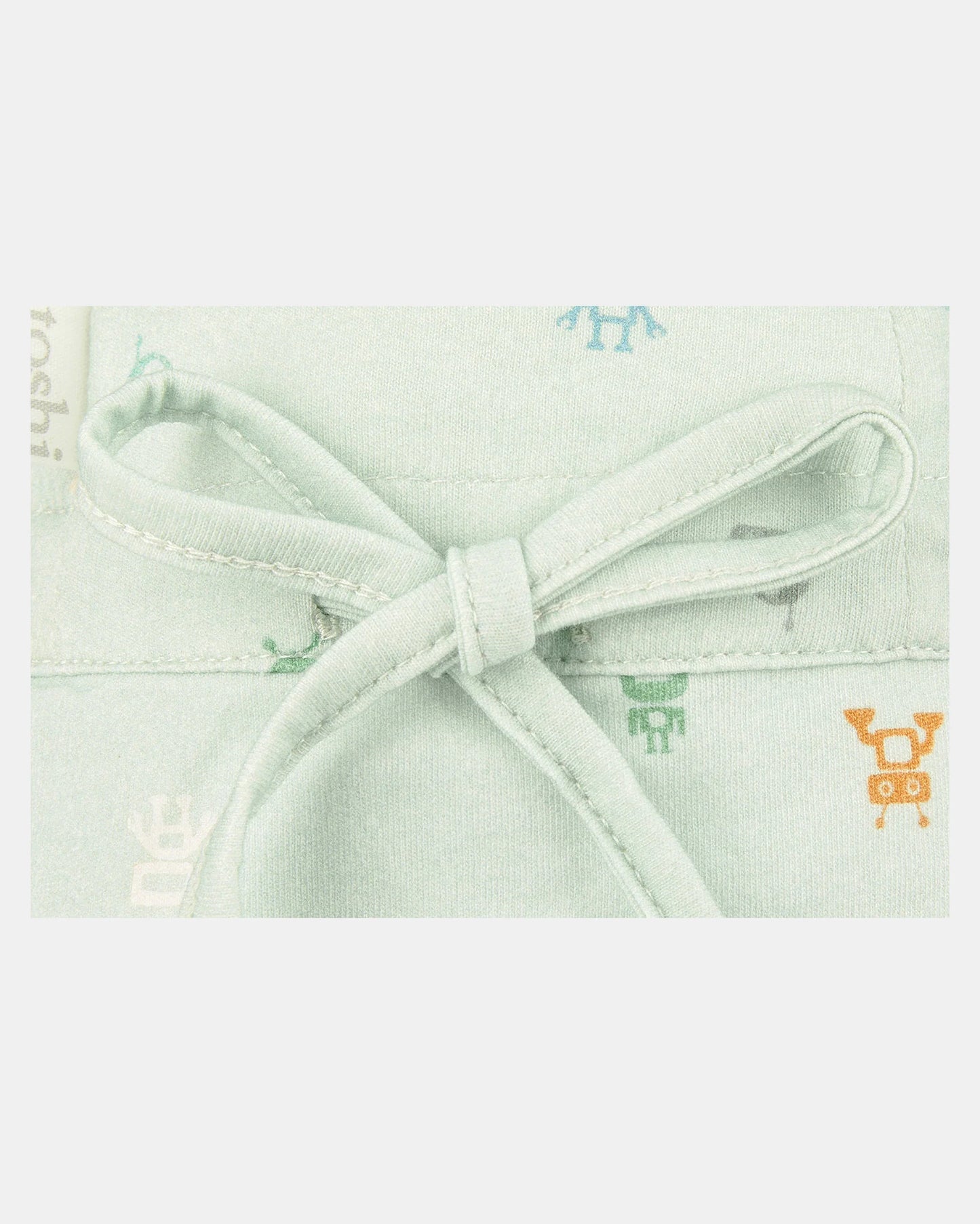 Toshi Flap Cap Bambini- Cyborg