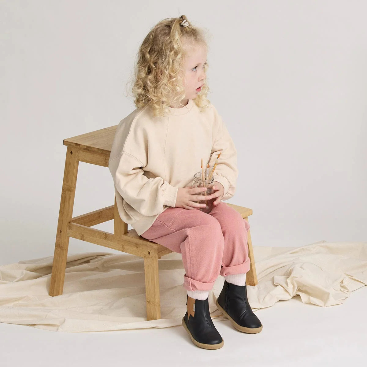 Electric Boot | Black