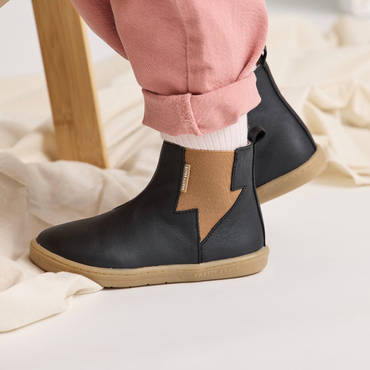 Electric Boot | Black