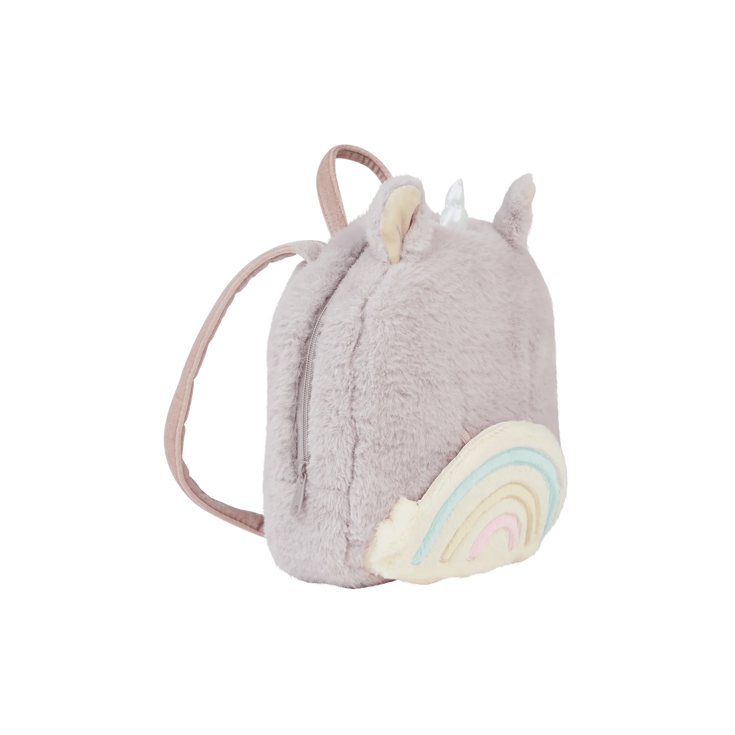 Hopalong Unicorn Backpack- Lilac