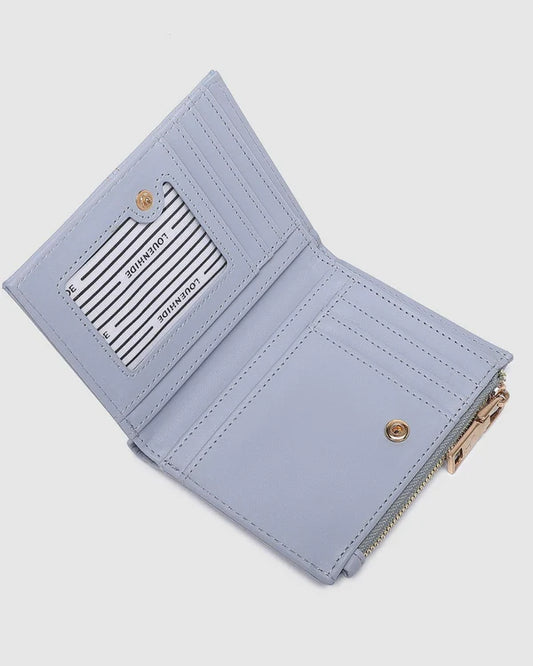 Louenhide Blondie Wallet | Cloud Blue